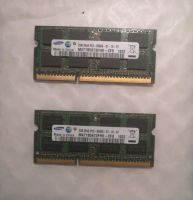 Samsung 2GB DDR3 Notebooks RAM Nordrhein-Westfalen - Rheinbach Vorschau