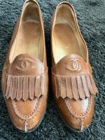 Original Chanel Schuhe Loafer Größe 40,5 Bielefeld - Bielefeld (Innenstadt) Vorschau