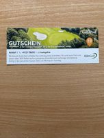 2 für 1 Greenfee Gutschein Köln Golf 2024 Mo - So Thüringen - Jena Vorschau