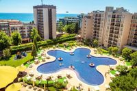 2-Zi-Wohnung und Meerblick im Barcelo, Sonnenstrand, Bulgarien Nürnberg (Mittelfr) - Mitte Vorschau