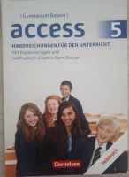 Access 5 Handreichungen für den Unterricht Berlin - Spandau Vorschau