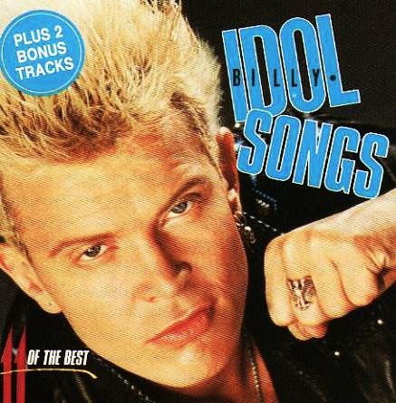 Billy Idol – Best Of CD Album (80er Jahre 39) in Hamburg