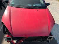 Ford Focus MK1 Motorhaube spanish rot Nordrhein-Westfalen - Spenge Vorschau