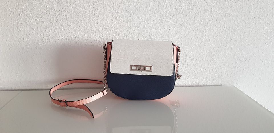 Handtasche Crossbody Colourblock Blogger Orsay NEU in Stuttgart