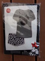 Disney Minnie Mouse Schlafanzug Gr. XL schwarz grau Neu Nordrhein-Westfalen - Herten Vorschau