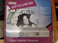 Digitaler Satellitenreceiver Opticum 7000A mit FB Hessen - Mücke Vorschau