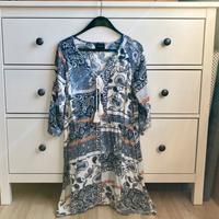 Bohokleid Strandkleid Vila Nordrhein-Westfalen - Hückelhoven Vorschau