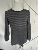 Michael Kors Shirt Top Oberteil Streifen Reißverschluss Sachsen-Anhalt - Teuchern Vorschau