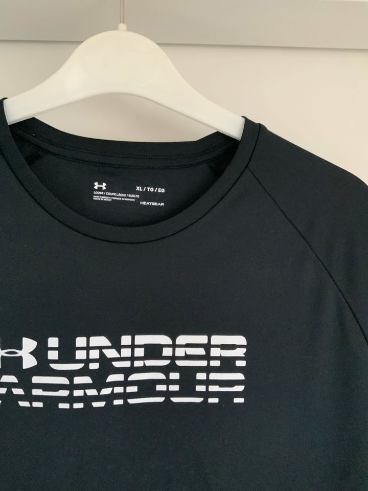 Herren Tshirt/ XL/ Under Armour/ Endpreis in Mittweida