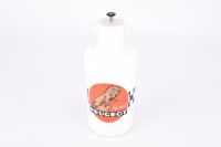 NOS Cycles Peugeot labled white (vintage) water bottle Bayern - Freilassing Vorschau