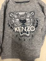 Pullover L Kenzo grau Friedrichshain-Kreuzberg - Friedrichshain Vorschau