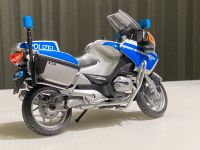 ☀️ Seltenes, sehr schönes BMW Polizeimotorrad-Modell Hessen - Aarbergen Vorschau
