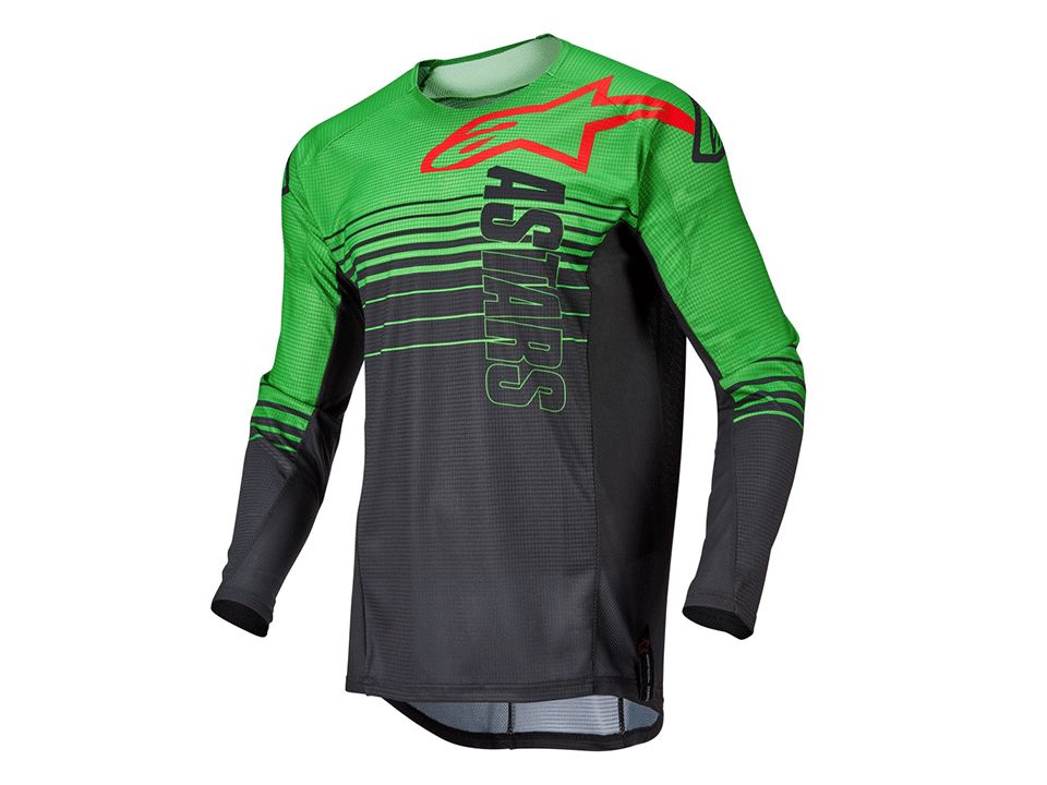 Alpinestars Motocross Jersey Hemd Techstar Phantom in Eisenach