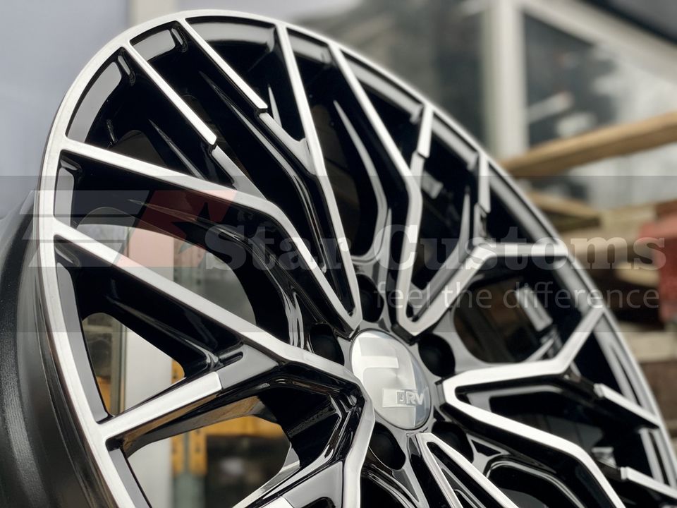 19 Zoll 2DRV by WHEELWORLD WH37 Alufelgen 5x112 Felgen für Seat Cupra Ateca 5FP Leon 1P 5F KL VZ X-Perience Born K1 Skoda Octavia RS 5E NX Superb 3T III IV Enyaq 50 60 80 X NY Karoq NU in Hagen