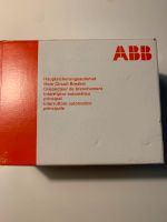 ABB Hauptsicherungsautomat E35 Schleswig-Holstein - Norderstedt Vorschau