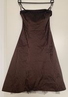 Kurzes schickes Kleid, Abendkleid, Ballkleid, Brauntönen, 34 Nordrhein-Westfalen - Witten Vorschau