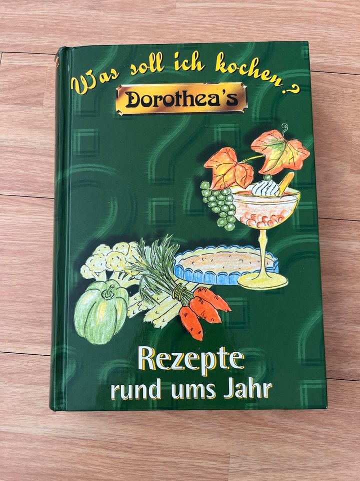 Rezepte nach Jahreszeiten in Bamberg