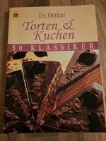 Backbuch Dr.Oetker "Torten & Kuchen" Baden-Württemberg - Tauberbischofsheim Vorschau