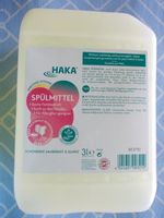 HAKA Spülmittel- 3 Liter Kanister *NEU* Rheinland-Pfalz - Langenscheid Vorschau