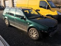 Schlachte VW Golf 4 Variant 1,6l 105PS AZD ERT Sachsen-Anhalt - Deersheim Vorschau