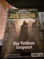 John Sinclair Band/Heft 2108 Nordrhein-Westfalen - Kierspe Vorschau