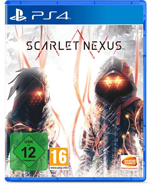 Scarlet Nexus - PS4 PS5 Xbox ONE & Series X - NEU & OVP in Berlin