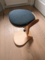 Ergonomischer Büro-Hocker, höhenverstellbar München - Schwabing-West Vorschau