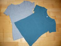 Still-T-Shirts im 2-er Set Gr.S (H&M) Rheinland-Pfalz - Mauschbach Vorschau