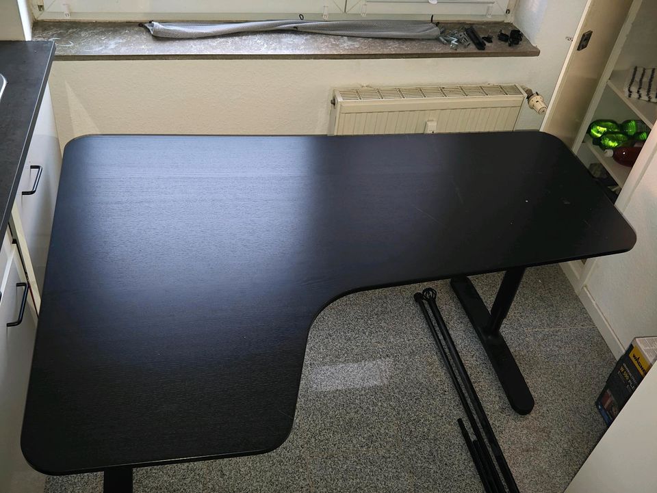 Ikea Schreibtisch bekant Büroschreibtisch 160x110 in Bingen