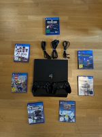 PlayStation 4 mit Spielen Nordrhein-Westfalen - Neuss Vorschau