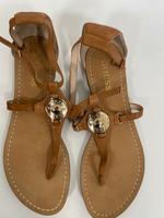 Guess Sandalen, FlipFlop Gr. 40/41 Leder Kr. Altötting - Reischach Vorschau