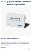 AQA Guard Sensor BWT neu originalverpackt Aachen - Aachen-Mitte Vorschau