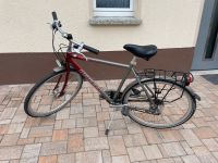 Diamant Herren Fahrrad Trekking Bike 28 Zoll silber Sachsen - Chemnitz Vorschau
