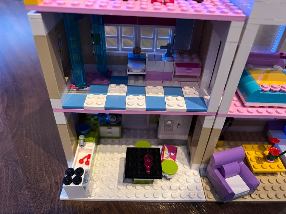 LEGO FRIENDS 3315 TRAUMHAUS TOP in Mettmann