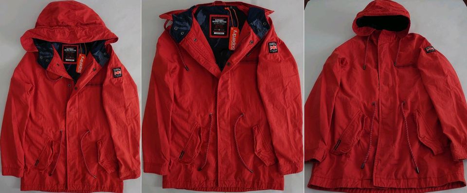 Superdry®, Parka (Aviator Rookie) * NEU * in Köln