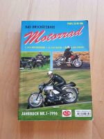 Buch "Das unschätzbare Motorrad " Jahrbuch Nr. 1 - 1996 Baden-Württemberg - Köngen Vorschau