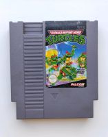 NES Videospiel "Teenage Mutant Ninja Turtles" - Nintendo - Game Sachsen-Anhalt - Halle Vorschau