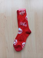 Coca Cola Socken Neu Nordrhein-Westfalen - Hilden Vorschau