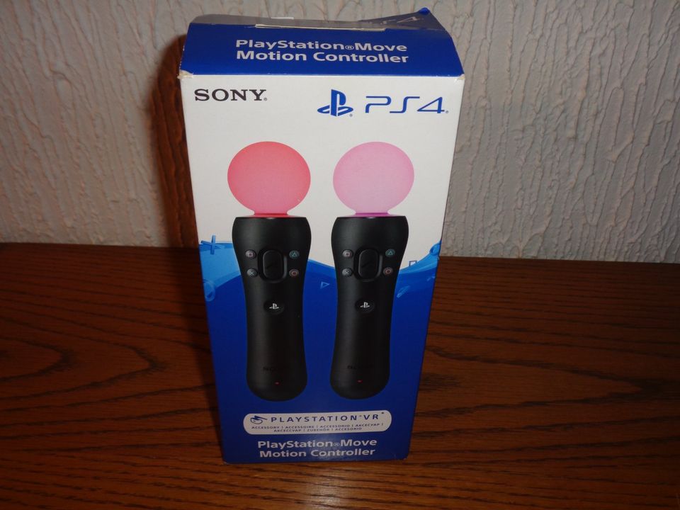 Sony PlayStation 4 Move Motion Controller in Sankt Augustin