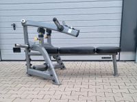 Steelflex Brustpresse Brustmaschine Plate Loaded Gym Nordrhein-Westfalen - Weilerswist Vorschau