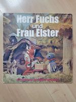 LP DDR: Herr Fuchs und Frau Elster (1974)!!!! Thüringen - Jena Vorschau