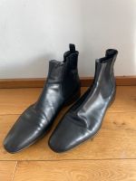 schwarze Herren Schuhe / Stiefel von Prada Hessen - Hofheim am Taunus Vorschau