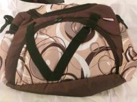 Baby Babylux Wickeltasche Braun Neu Kinderwagen Tasche Weekender Nordrhein-Westfalen - Leverkusen Vorschau