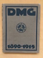 DMG Zum 25 Jährigen Bestehen der Daimler-Motoren-Gesellschaft München - Pasing-Obermenzing Vorschau