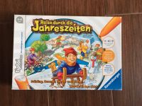 Tiptoi Spiel Lernspiel Reise durch die Jahreszeiten 4-8 Jahre Hessen - Trebur Vorschau