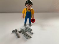 Playmobil Handwerker mit Werkzeug Hessen - Kassel Vorschau