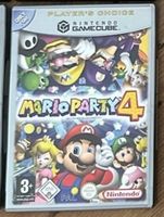 Mario Party 4 Nintendo Gamecube Wuppertal - Elberfeld Vorschau