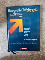 Das große Tafelwerk Chemie, Mathematik, Physik Formelsammlung Niedersachsen - Diepenau Vorschau