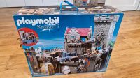 Playmobil Löwenritterburg inkl. Originalverpackung+super viel Zub Sachsen - Moritzburg Vorschau