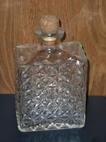 Vintage 1960er Glaskaraffe 0,7 l, Modele Depose, Made in France Nordrhein-Westfalen - Geldern Vorschau